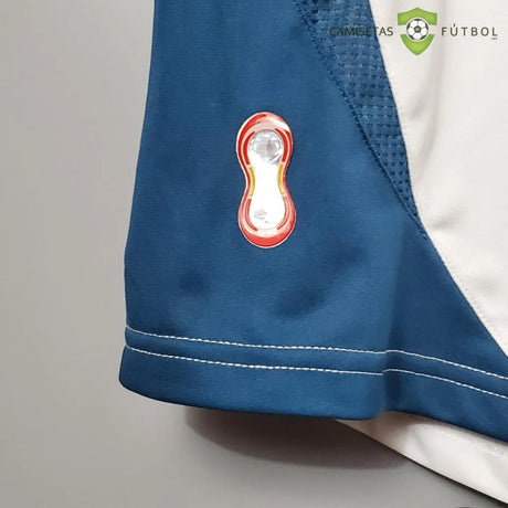 Maglia Liverpool 06-07 Away (versione Retro)