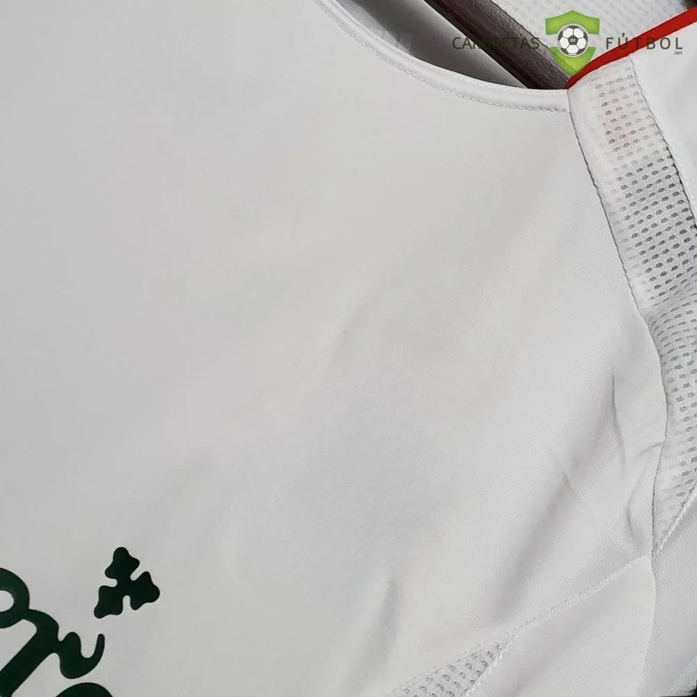 Maglia Liverpool 06-07 Away (versione Retro)