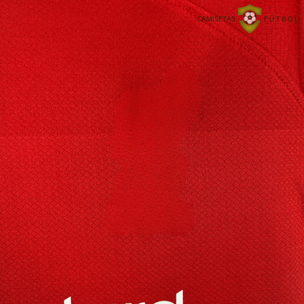 Camiseta Liverpool 23-24 Local Parche Especial