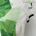 Camiseta Liverpool 23-24 Visitante Parche Especial