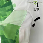 Camiseta Liverpool 23-24 Visitante Parche Especial