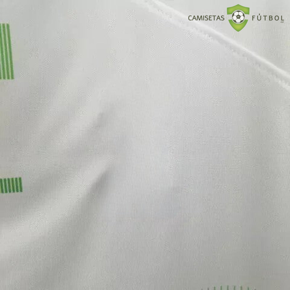 Camiseta Liverpool 23-24 Visitante Parche Especial