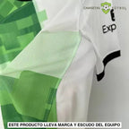Camiseta Liverpool 23-24 Visitante Parche Especial