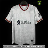Maglia Liverpool 24-25 Terza
