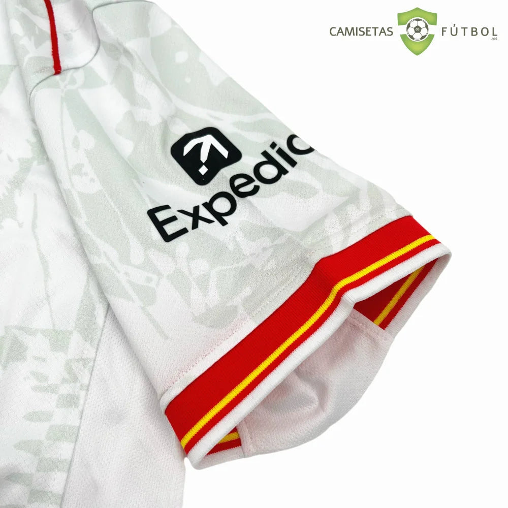 Maglia Liverpool 24-25 Terza