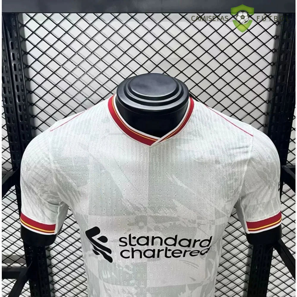 Maglia Liverpool 24-25 Terza (versione Player)