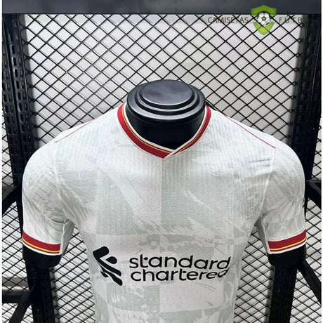 Maglia Liverpool 24-25 Terza (versione Player)