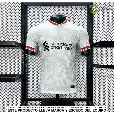 Maglia Liverpool 24-25 Terza (versione Player)