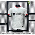 Camiseta Liverpool 24-25 3ª Equipacion (Player Version) De Futbol