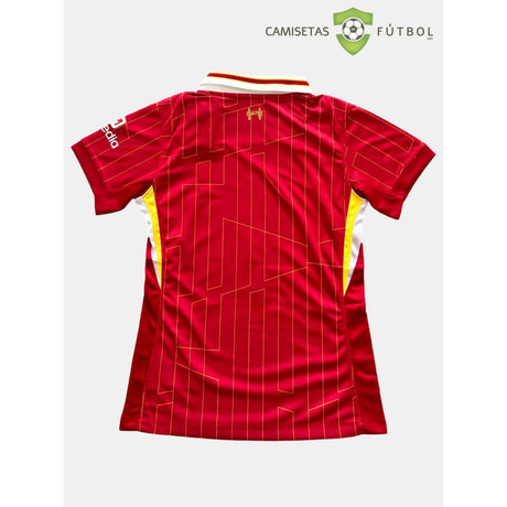 Maglia Liverpool 24-25 Home Donna da calcio