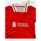 Camiseta Liverpool 24-25 Local Femenina De Futbol