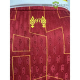 Camiseta Liverpool 24-25 Local (Player Version) De Futbol