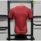 Camiseta Liverpool 24-25 Local (Player Version) De Futbol