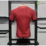 Camiseta Liverpool 24-25 Local (Player Version) De Futbol