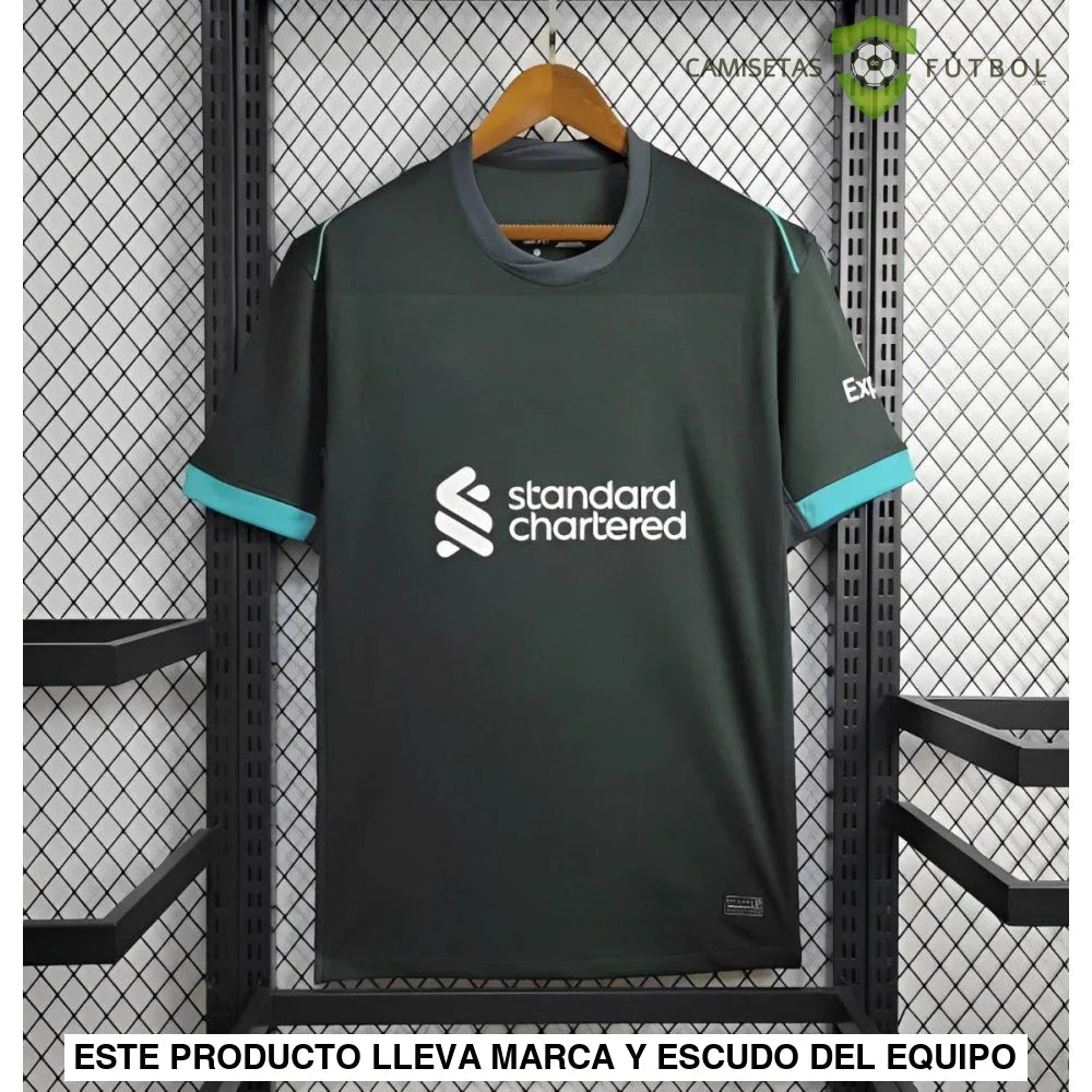 Maglia Liverpool 24-25 Away
