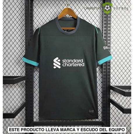 Maglia Liverpool 24-25 Away