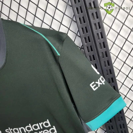 Maglia Liverpool 24-25 Away