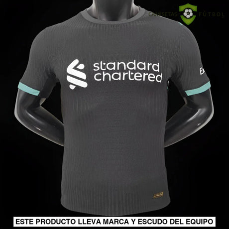 Maglia Liverpool 24-25 Away (versione Player)