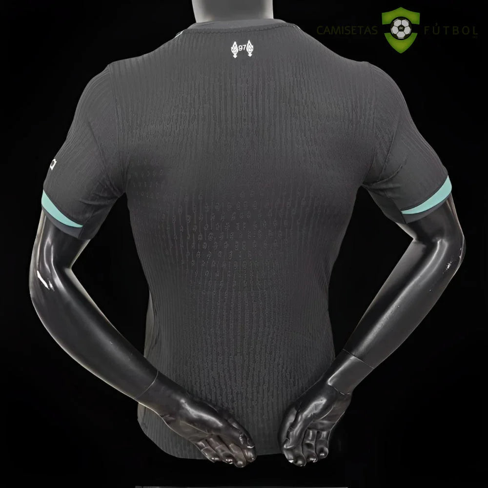 Camiseta Liverpool 24-25 Visitante (Player Version) De Futbol