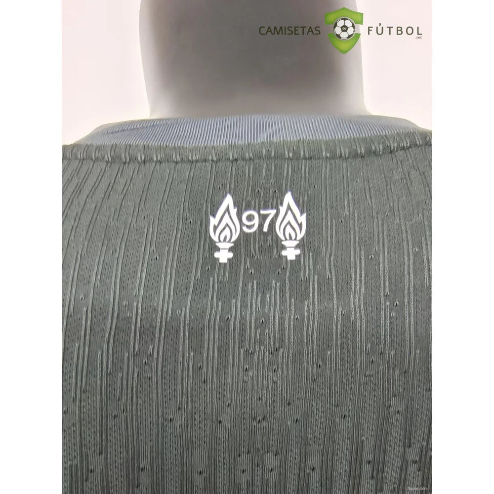 Camiseta Liverpool 24-25 Visitante (Player Version) De Futbol