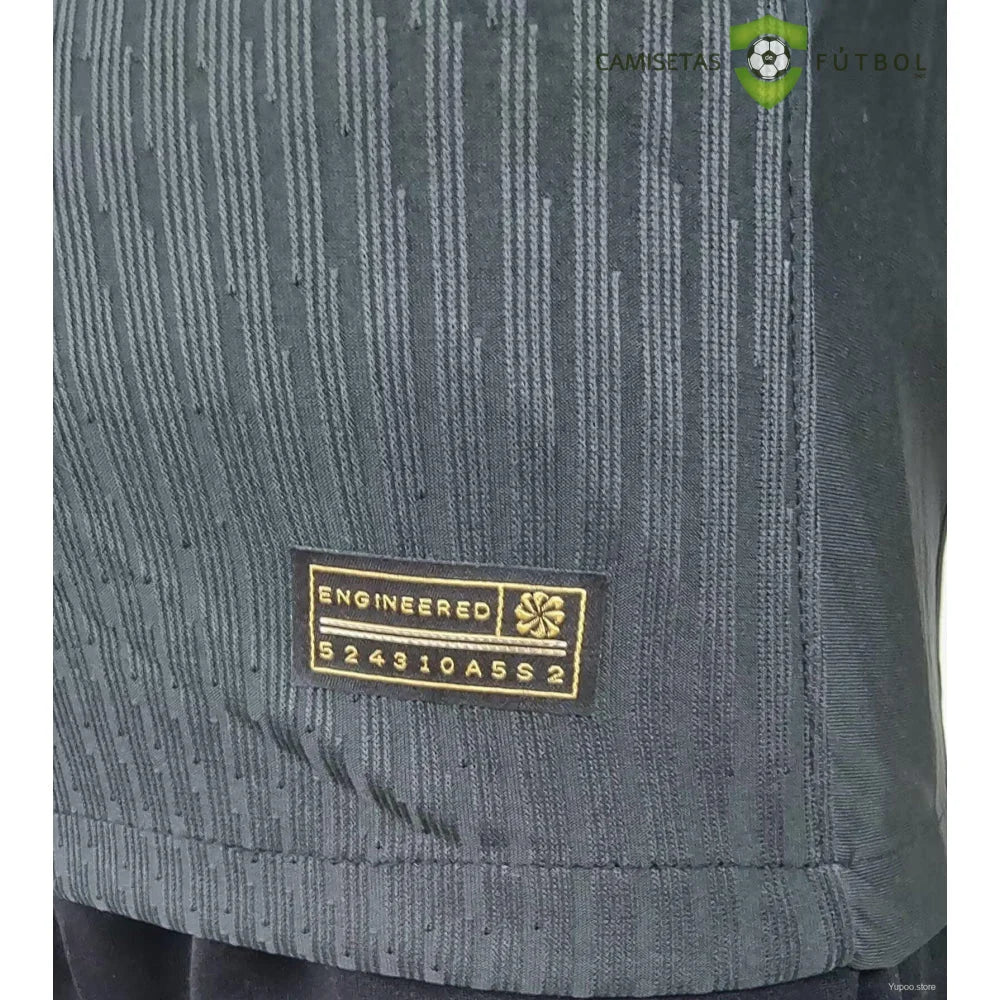 Camiseta Liverpool 24-25 Visitante (Player Version) De Futbol