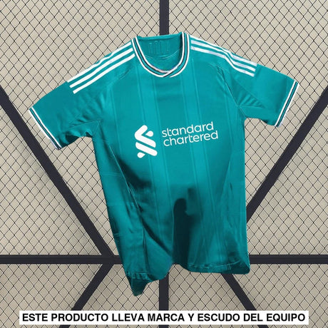 Maglia Liverpool 25 26 Terza