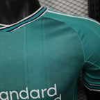 Camiseta Liverpool 25 26 3ª Equipacion (Player Version) Camiseta Player