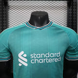 Camiseta Liverpool 25 26 3ª Equipacion (Player Version) Camiseta Player
