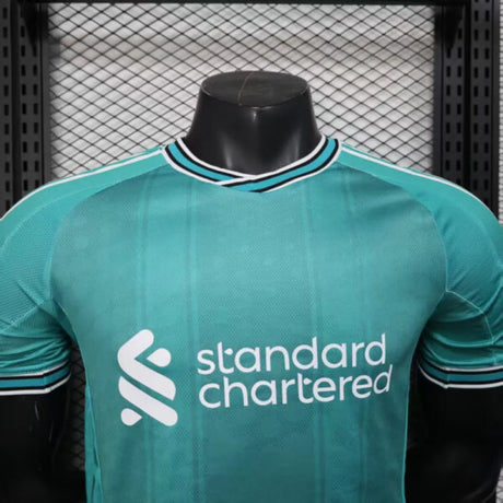 Maglia Liverpool 25 26 Terza (versione Player)