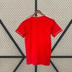 Camiseta Liverpool 25 26 Local Camiseta Fan