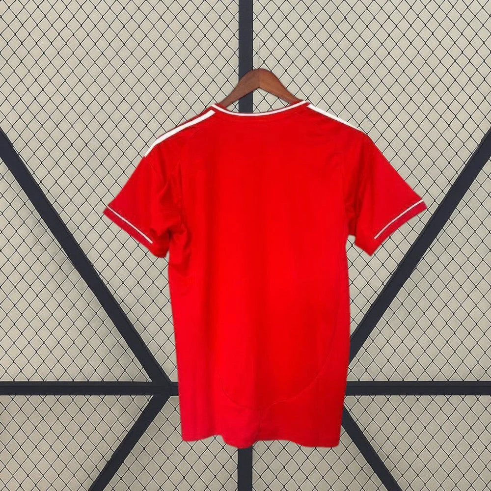 Camiseta Liverpool 25 26 Local Camiseta Fan