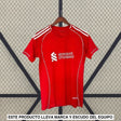 Maglia Liverpool 25 26 Home
