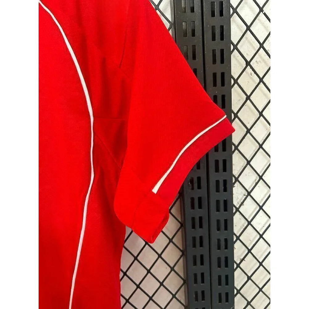 Camiseta Liverpool 25 26 Local Camiseta Fan