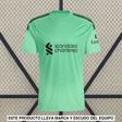 Maglia Liverpool 25 26 Portiere verde