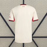 Camiseta Liverpool 25 26 Visitante Camiseta Fan