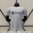 Maglia Liverpool 25 26 Away (versione Player)