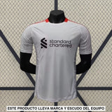 Maglia Liverpool 25 26 Away (versione Player)