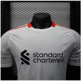 Maglia Liverpool 25 26 Away (versione Player)