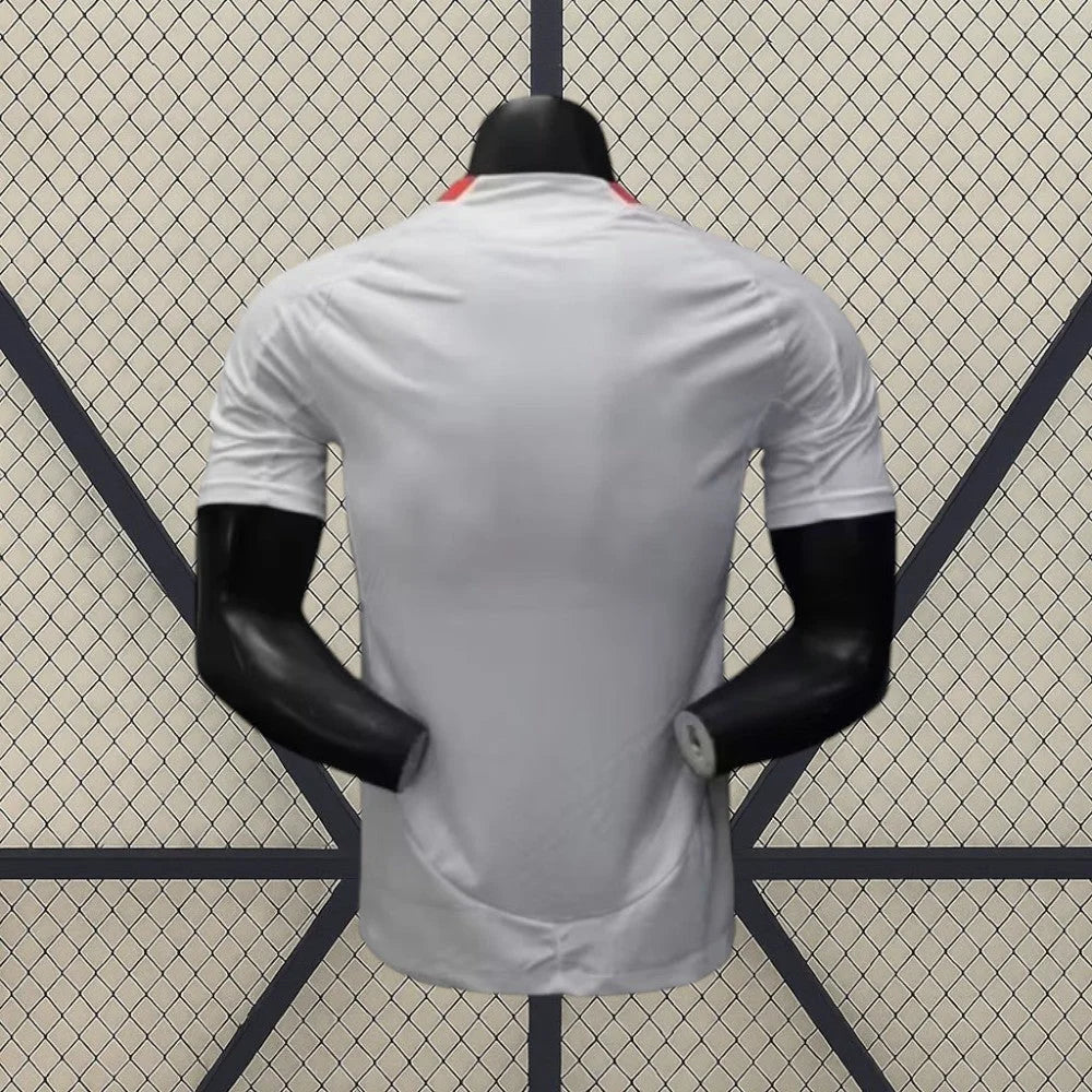 Camiseta Liverpool 25 26 Visitante (Player Version) Camiseta Player