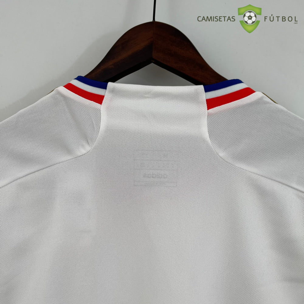 Camiseta Lyon 23-24 Local Personalizado