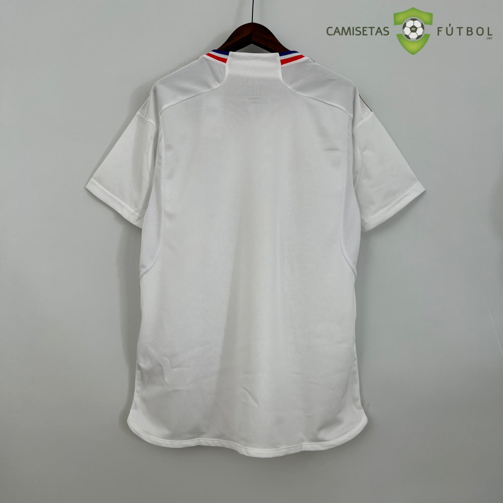 Camiseta Lyon 23-24 Local Personalizado