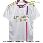 Camiseta Lyon 23-24 Local Personalizado