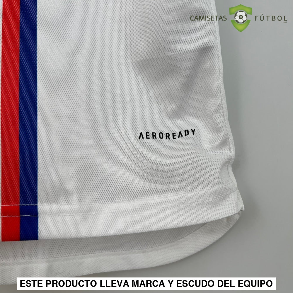 Camiseta Lyon 23-24 Local Personalizado