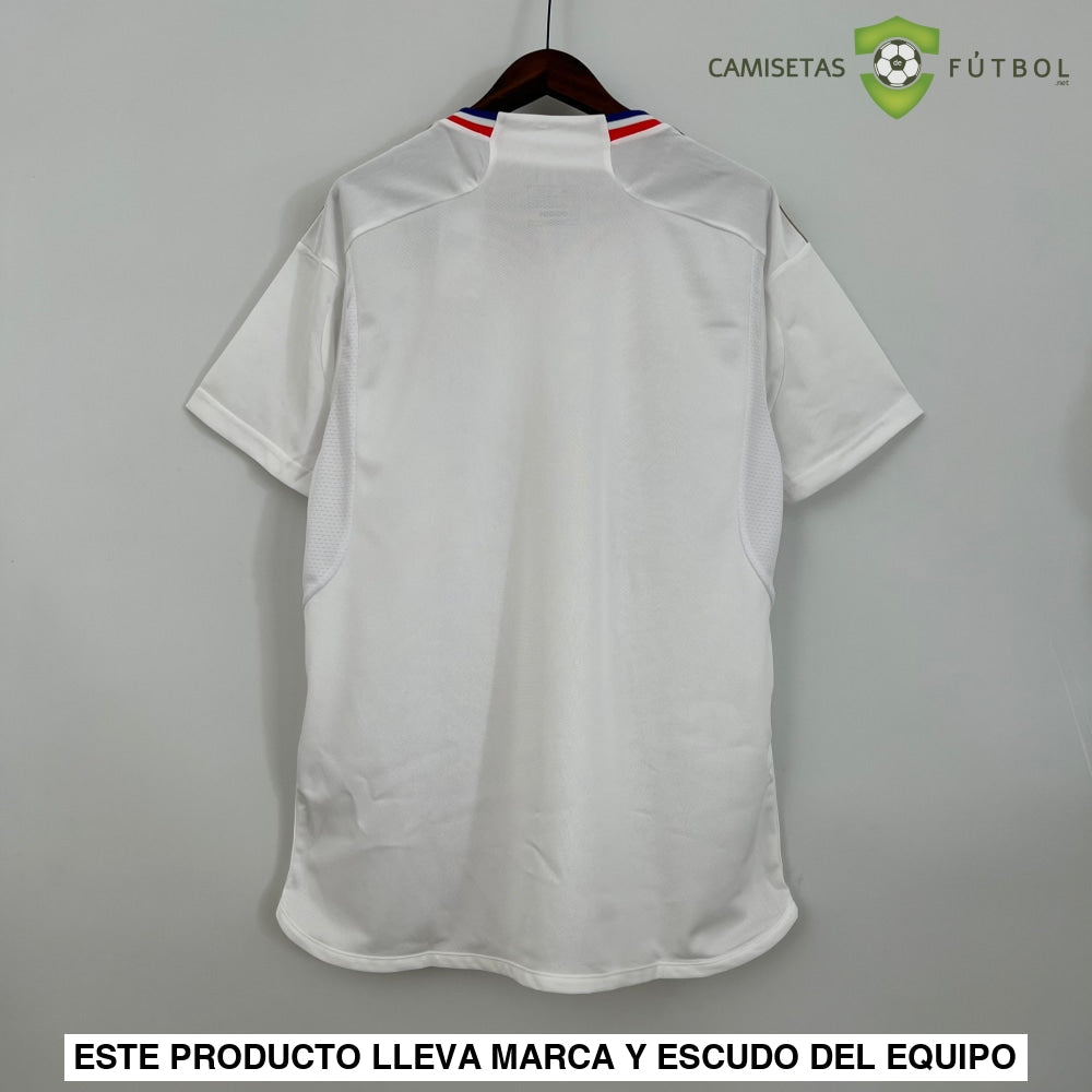 Camiseta Lyon 23-24 Local Personalizado