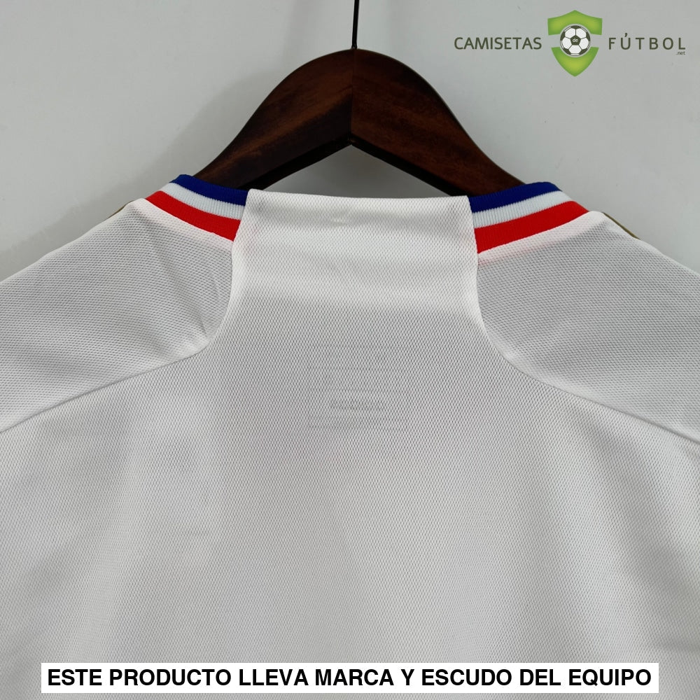 Camiseta Lyon 23-24 Local Personalizado