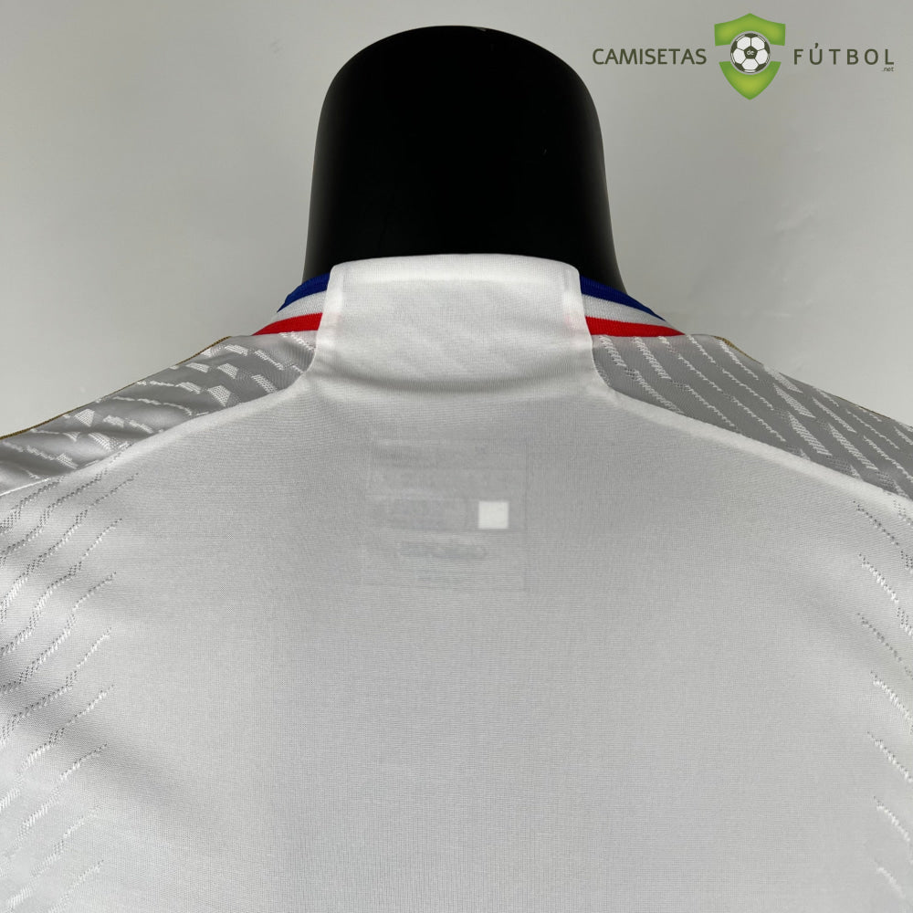 Camiseta Lyon 23-24 Local (Player Version) Personalizado