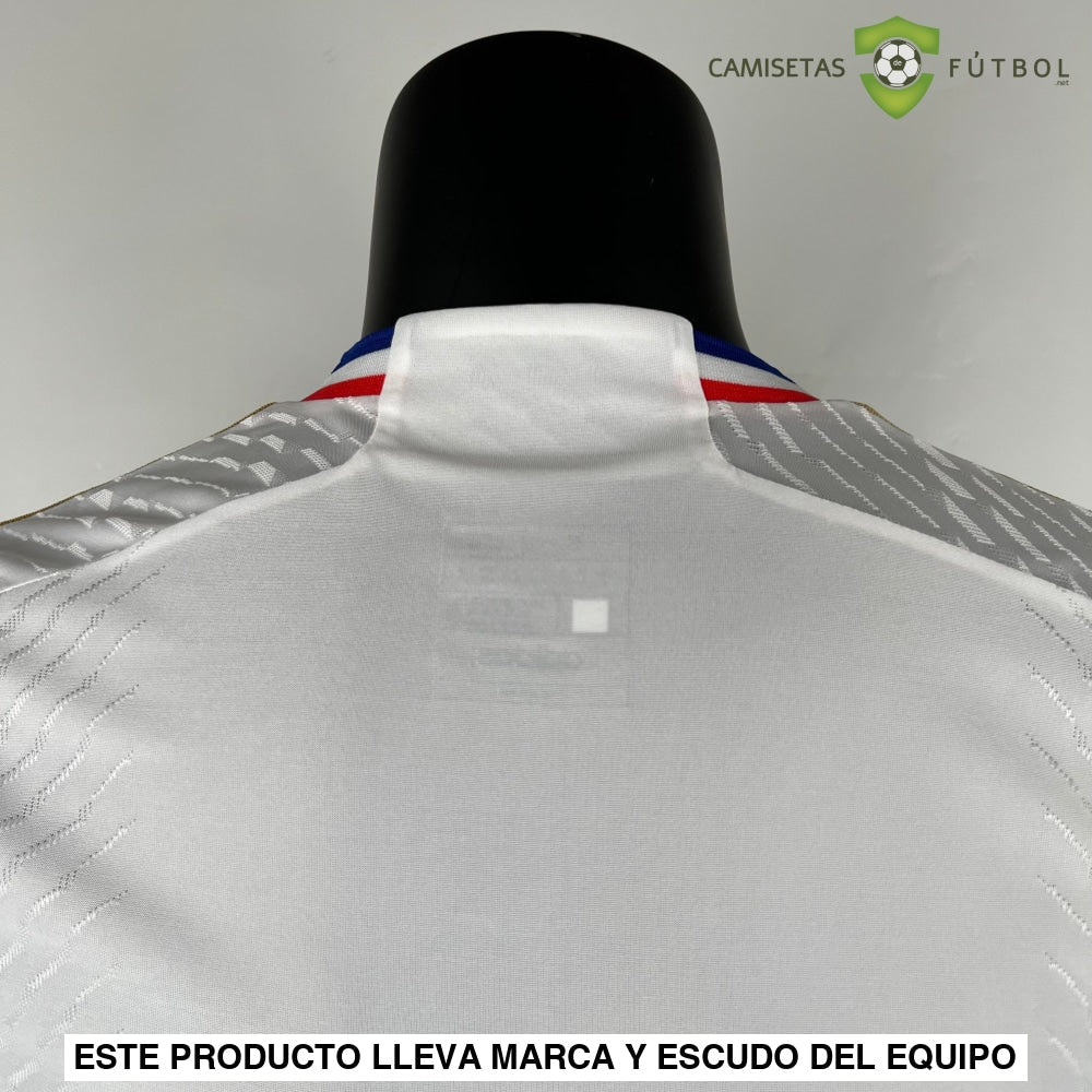 Camiseta Lyon 23-24 Local (Player Version) Personalizado