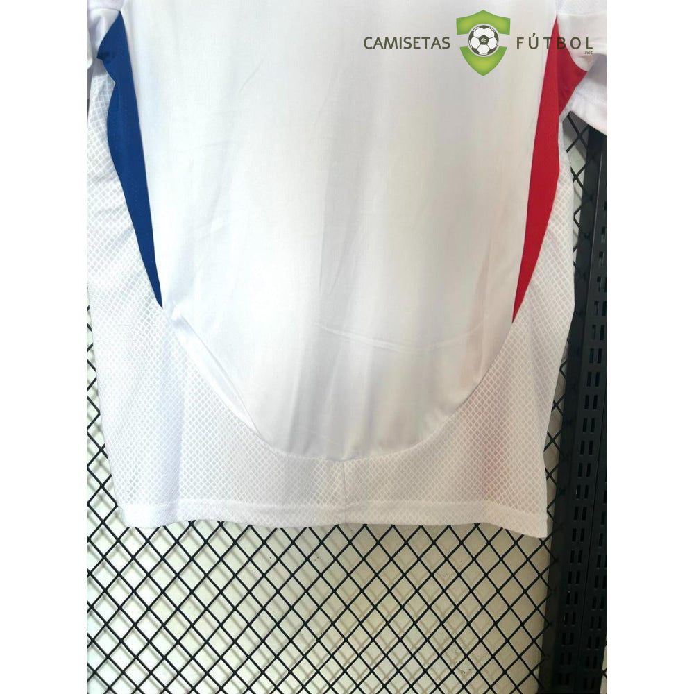 Camiseta Lyon 24-25 Local De Futbol