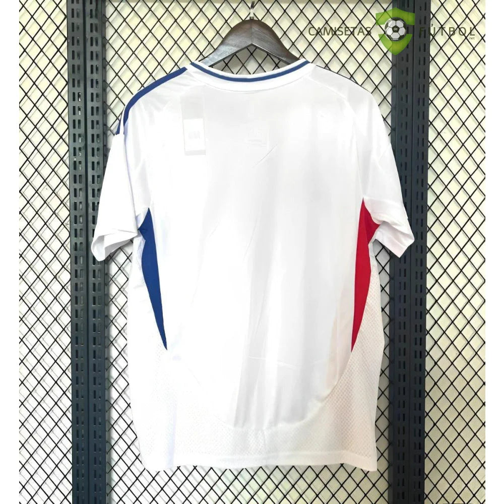 Camiseta Lyon 24-25 Local De Futbol