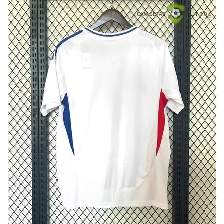 Camiseta Lyon 24-25 Local De Futbol